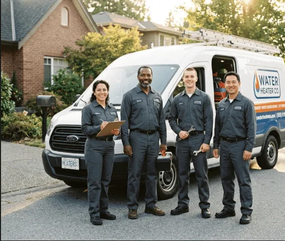 Water Heater Repair company in Newport, OH