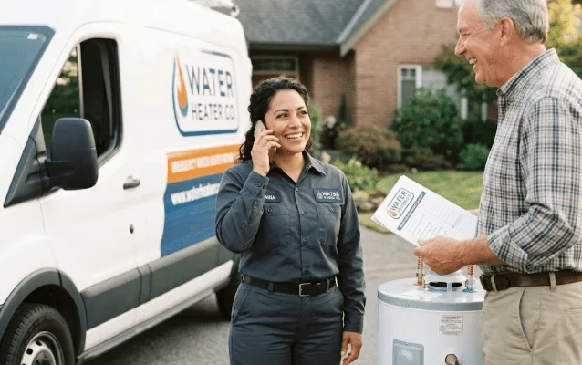Water Heater Repair Newport, OH FAQs